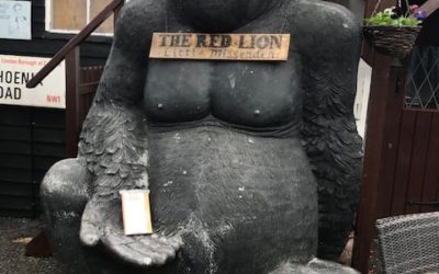 Day 3 – Red Lion, Little Missenden