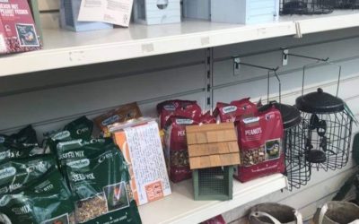 Day 10 – Palace Gardener garden centre, Fulham