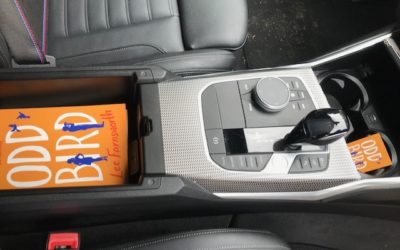 Day 11 – Enterprise car rental, Slough