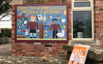 Day 13 – Croxton Kerrial Primary School