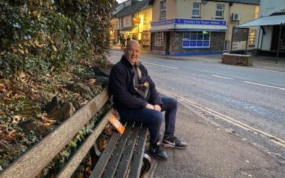 Day 27 – Blue Groove, Croyde