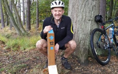 Day 8 – Swinley Forest, Bracknell