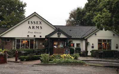Day 4 – Essex Arms, Langley Way, Watford