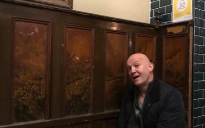 Day 14 – The Crown Hotel, Stamford, Lincs